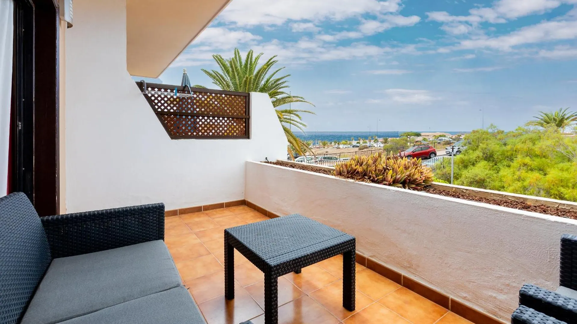 Modern Apartment In Golf Del Sur, Ac237, Tempered Pool And Ocean View サンミゲル・デ・アボナ 0*,  スペイン