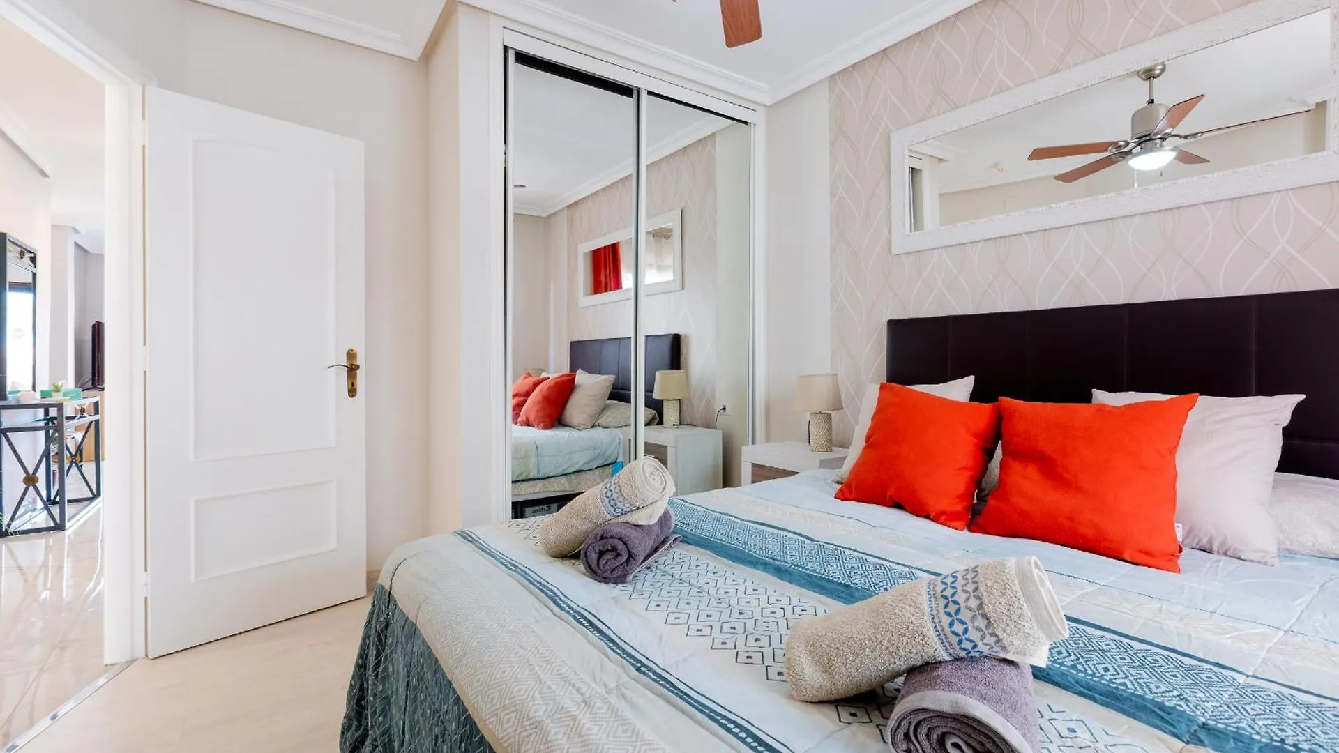 Modern Apartment In Golf Del Sur, Ac237, Tempered Pool And Ocean View サンミゲル・デ・アボナ