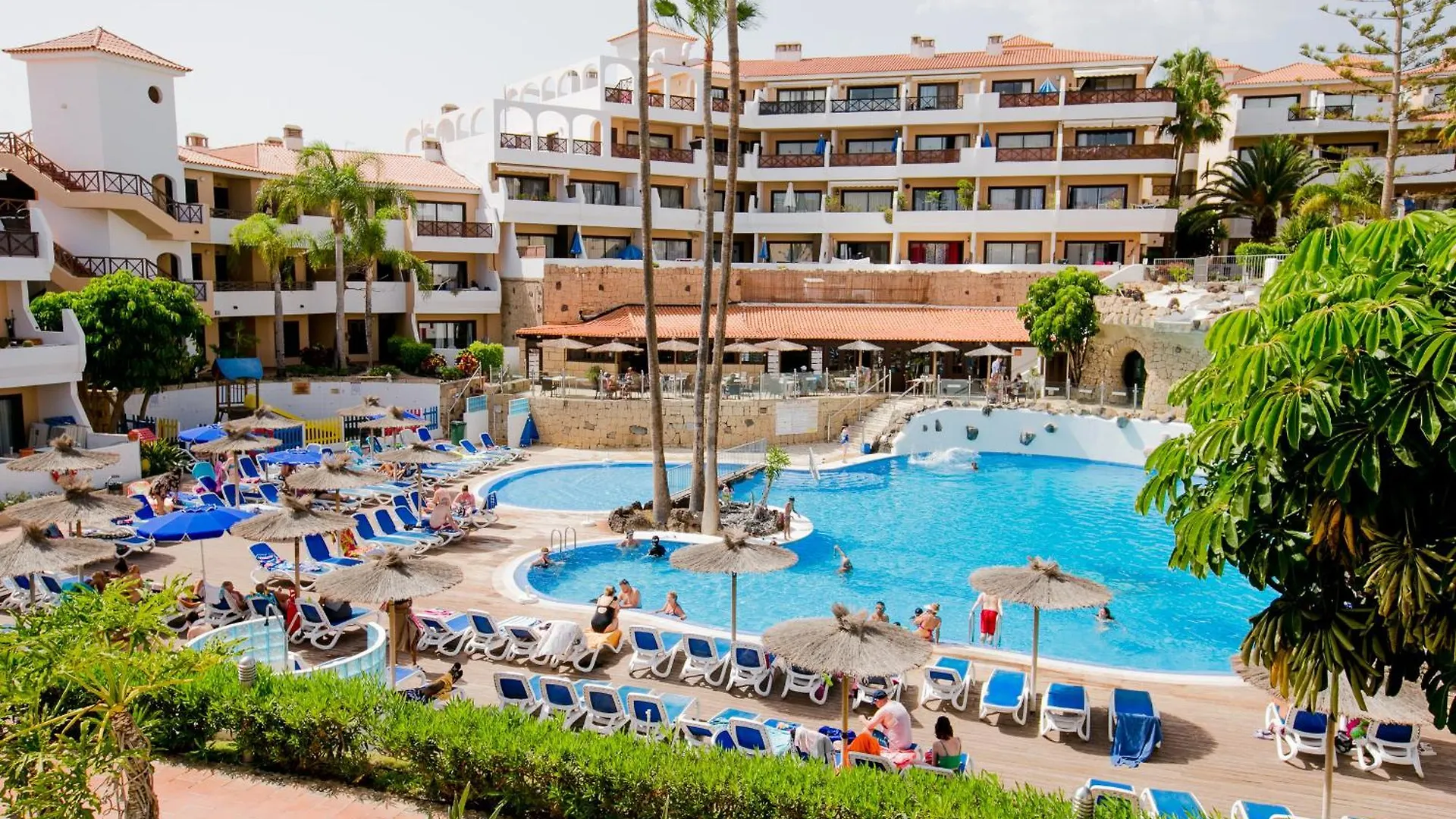 Modern Apartment In Golf Del Sur, Ac237, Tempered Pool And Ocean View サンミゲル・デ・アボナ
