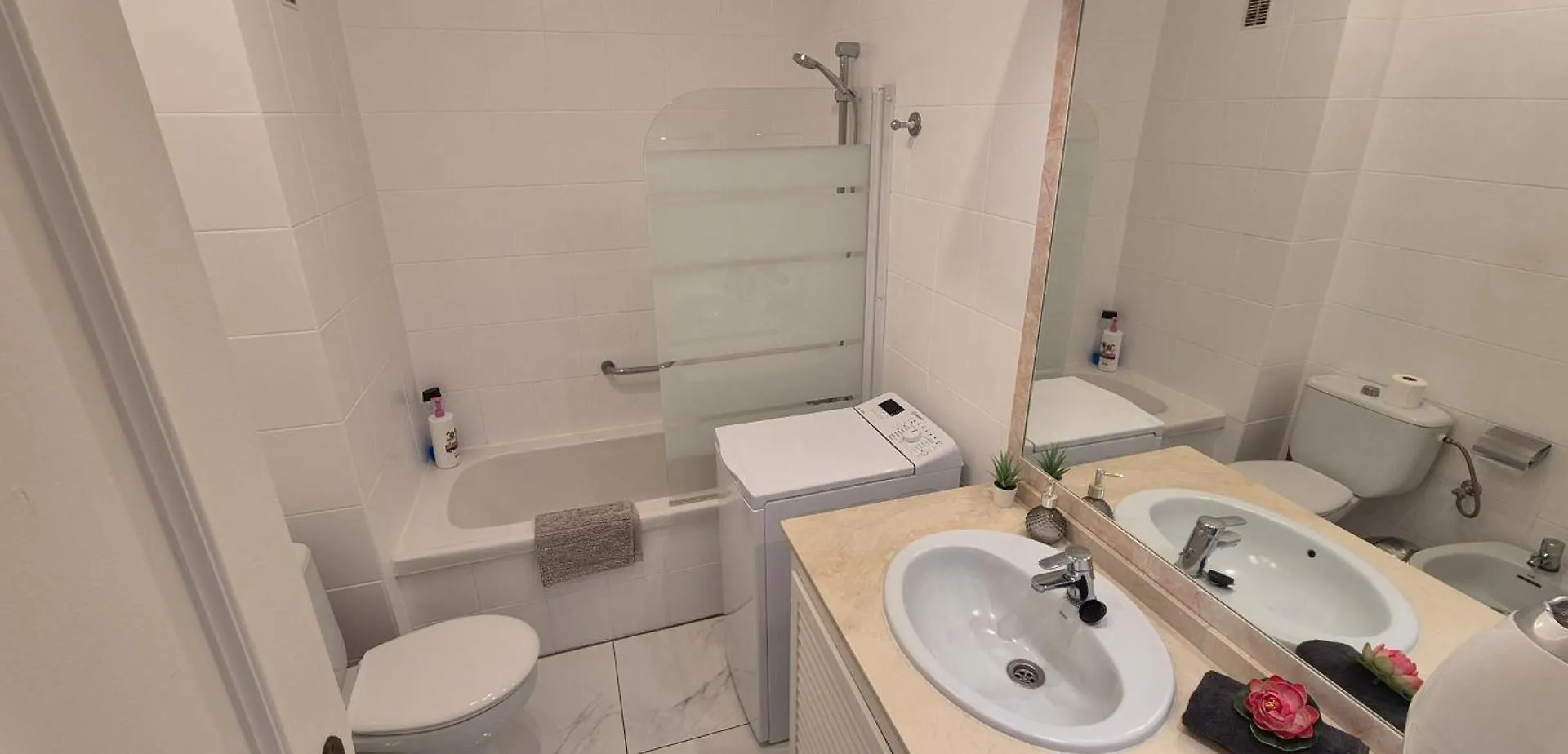 Modern Apartment In Golf Del Sur, Ac237, Tempered Pool And Ocean View サンミゲル・デ・アボナ