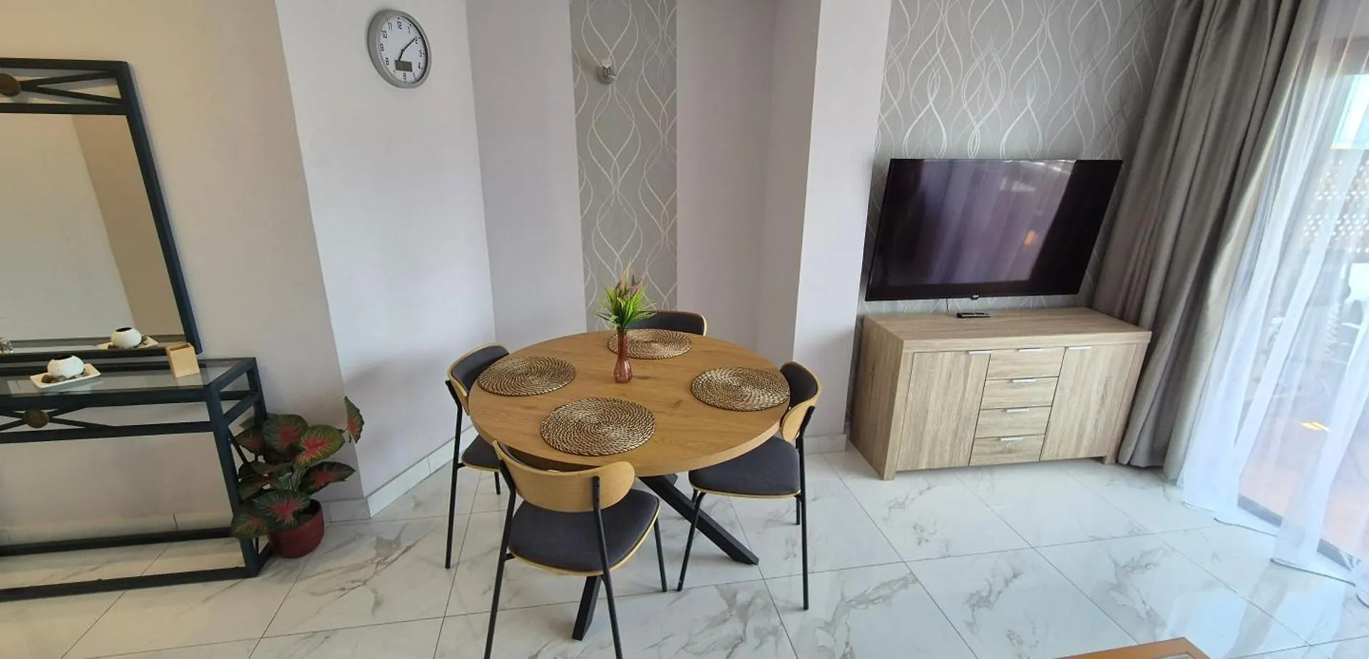 Modern Apartment In Golf Del Sur, Ac237, Tempered Pool And Ocean View サンミゲル・デ・アボナ 0*,