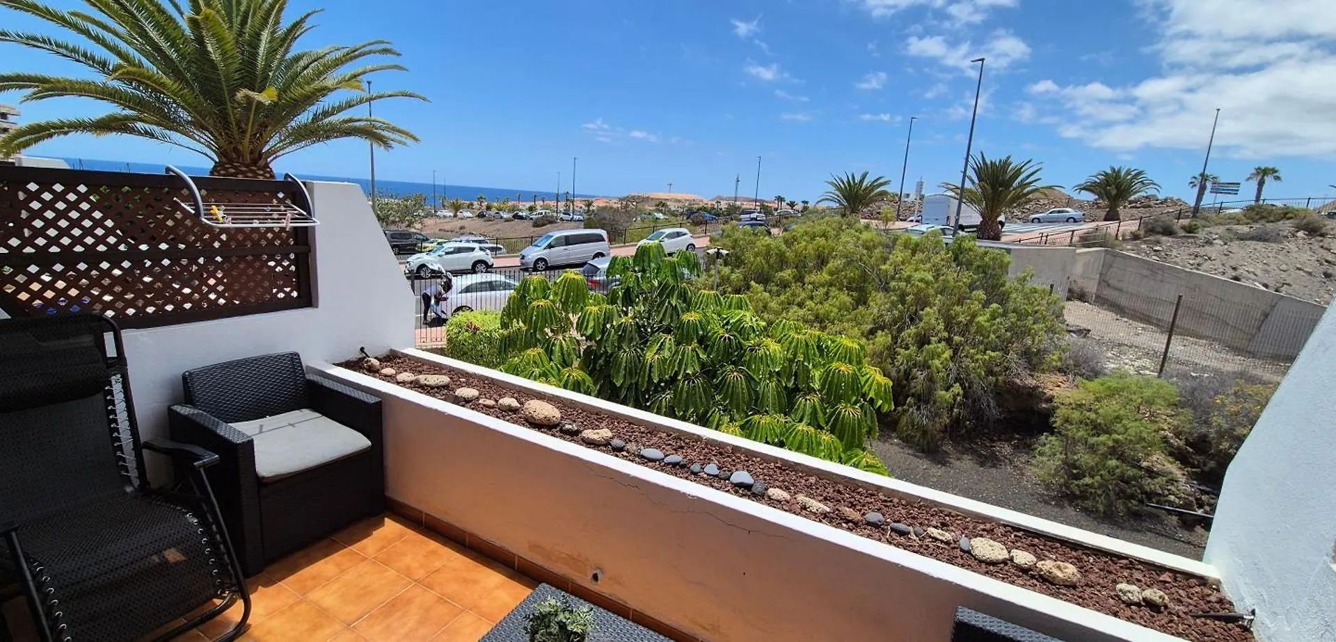 Modern Apartment In Golf Del Sur, Ac237, Tempered Pool And Ocean View サンミゲル・デ・アボナ